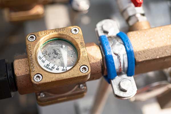 Backflow Testing Services