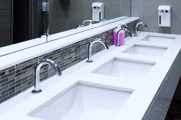 Commercial Plumbing Repair Services